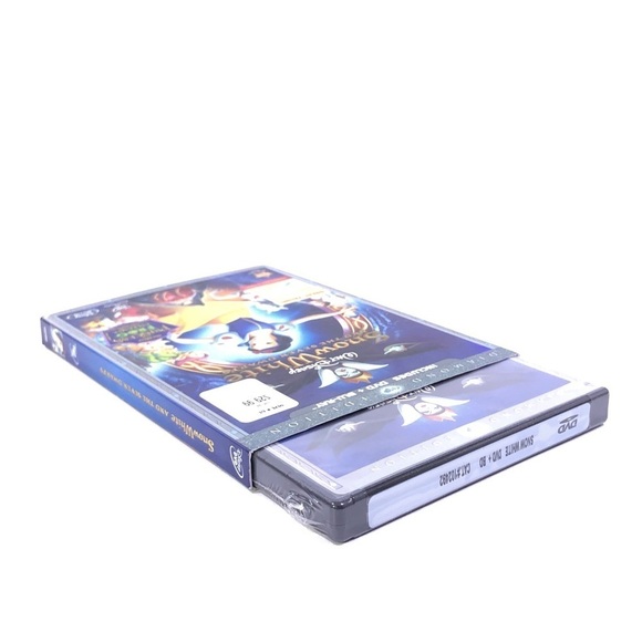 Walt Disney Snow White & The Seven Dwarfs Diamond Edition Collector’s DVD - Picture 3 of 3